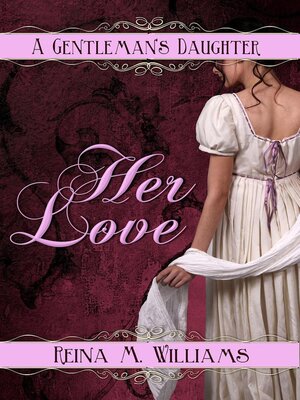 cover image of A Gentleman's Daughter